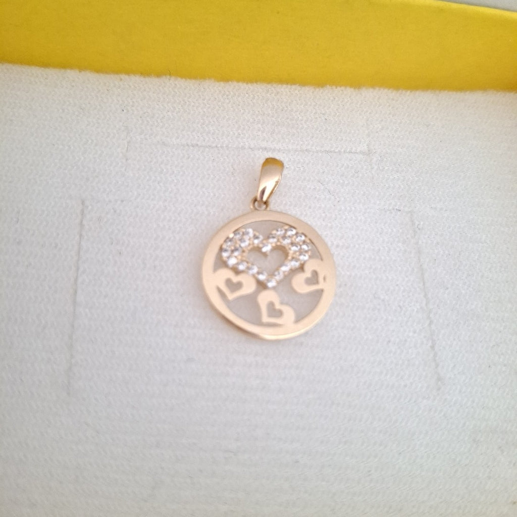 DIJES ORO 14K 1.4 (NUEVO)