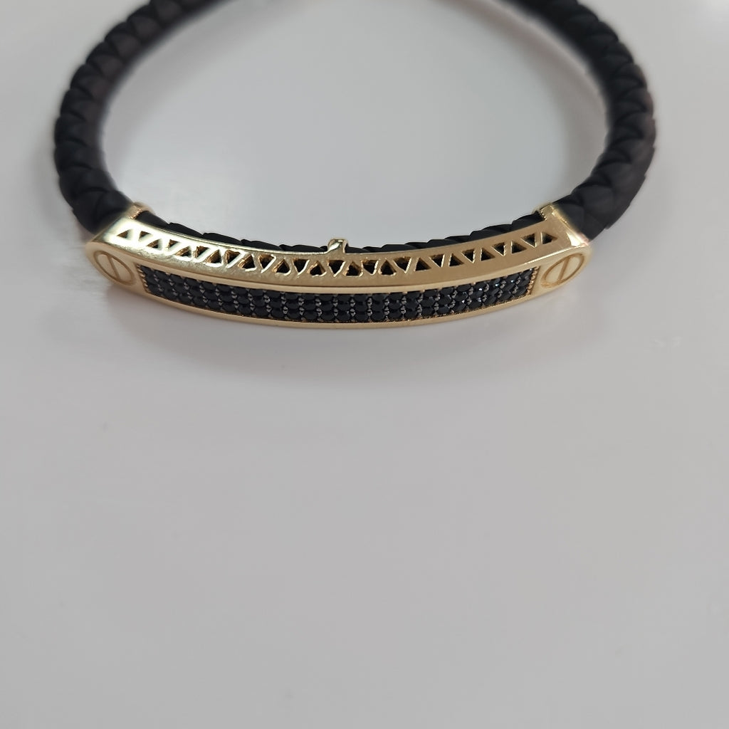 PULSERAS DAMA ORO 14K 6.9 (NUEVO)