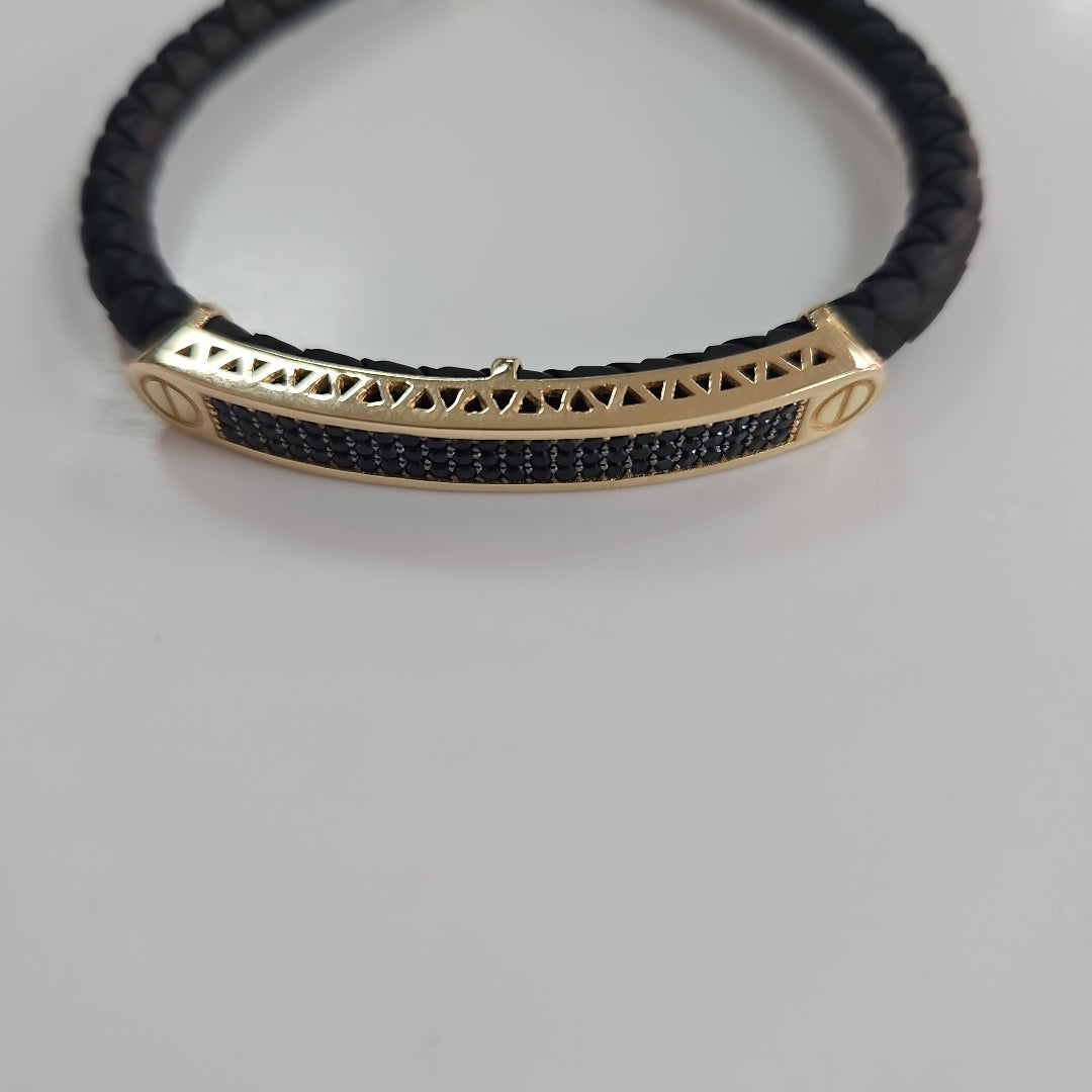 PULSERAS DAMA ORO 14K 6.9 (NUEVO)