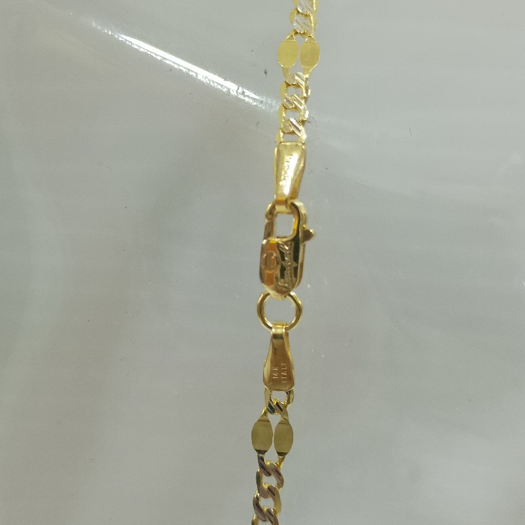 CADENAS ESPECIAL ORO 14K 5.1 (NUEVO)