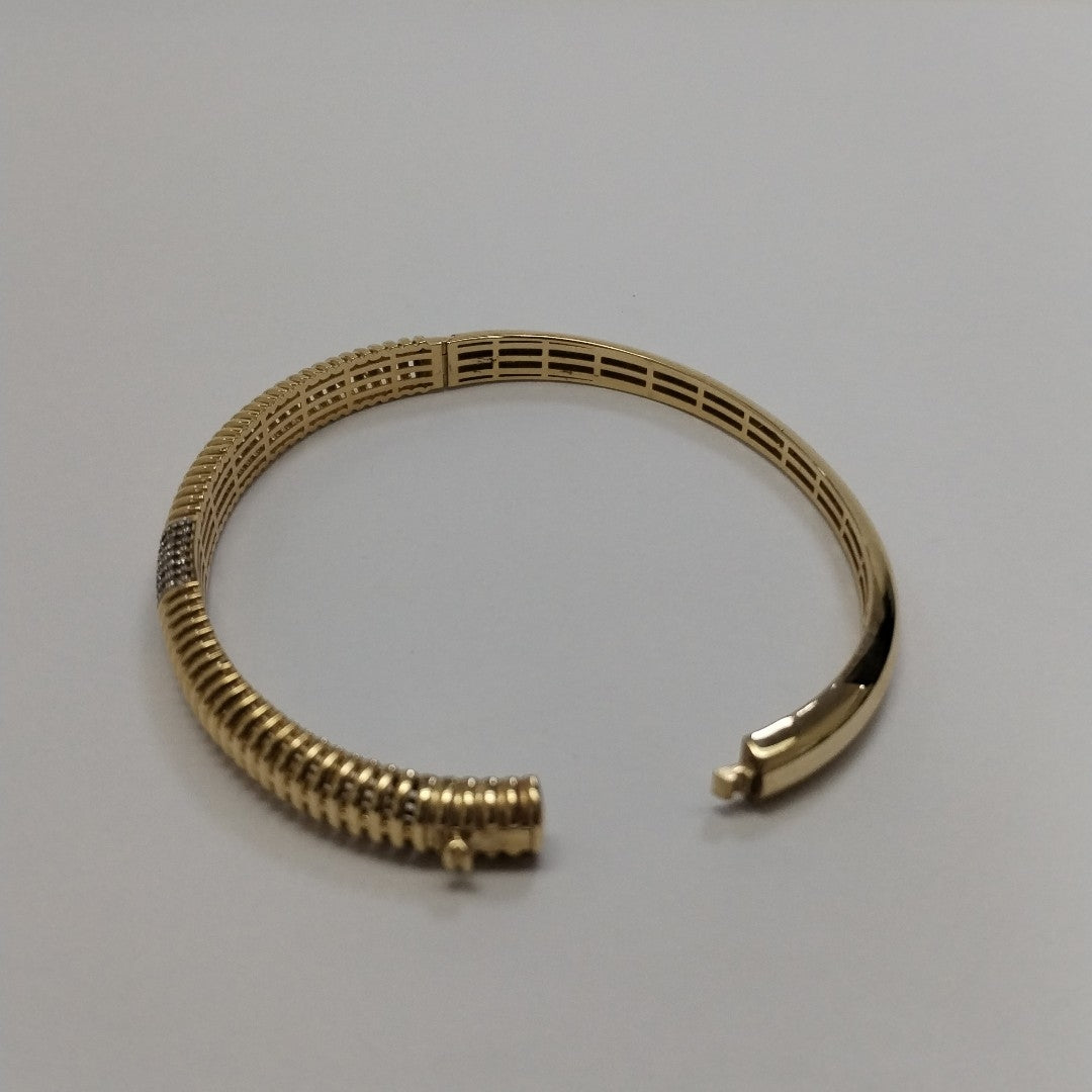 AROS ORO 14K 9.5 (NUEVO)