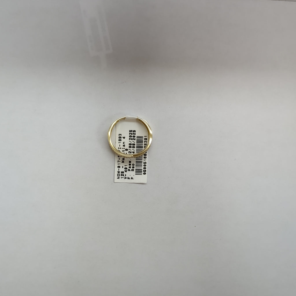 ANILLOS DAMA ORO 14K 2.1 (NUEVO)