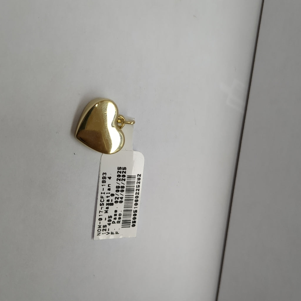 DIJES ORO 14K 1.2 (NUEVO)
