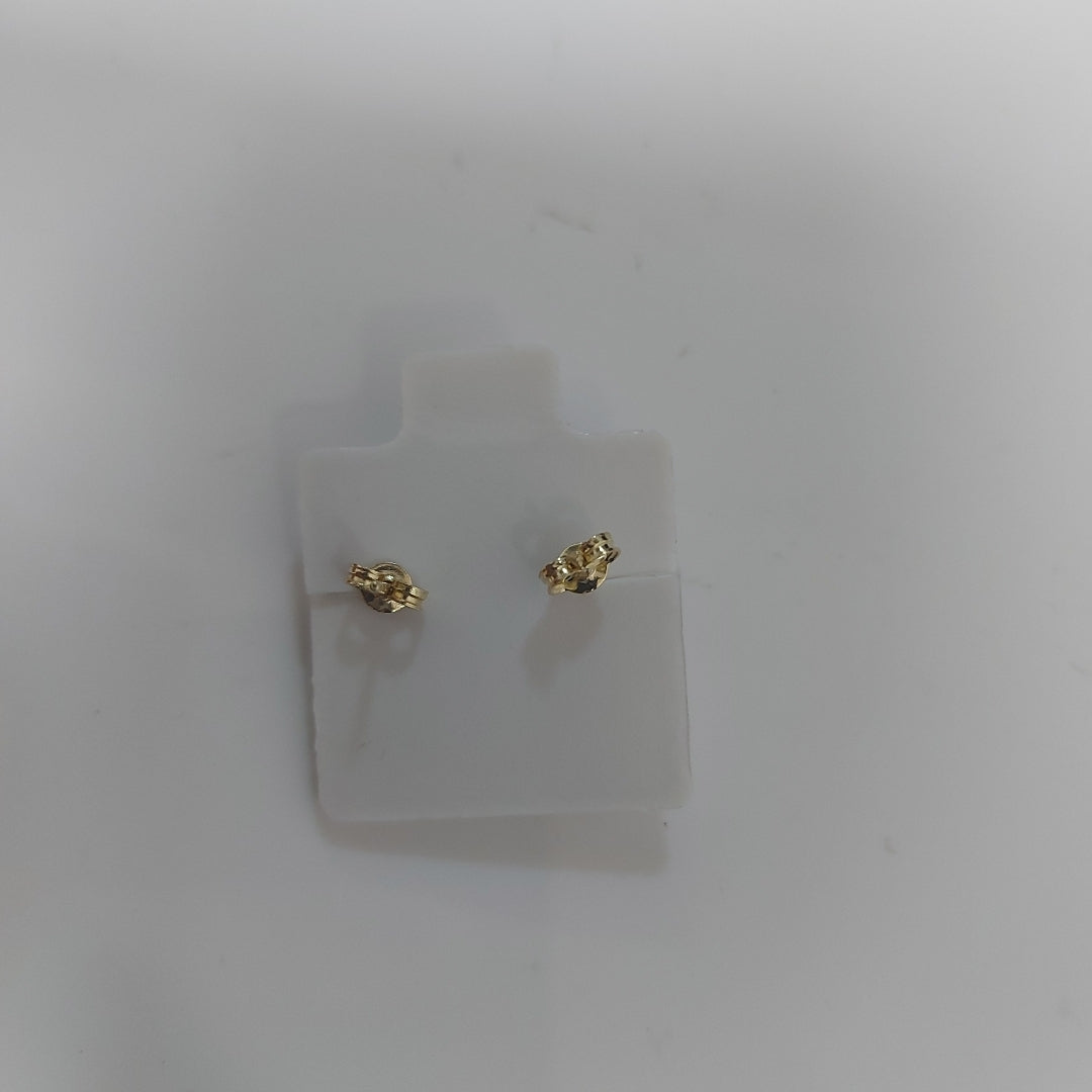 BROQUELES ORO 14K 0.8 (NUEVO)