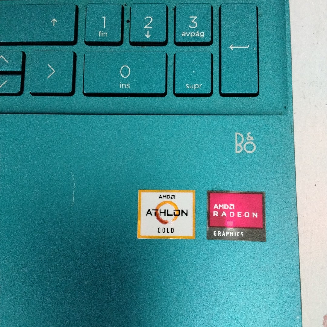 LAPTOP HP PAVILION 15-EH0001LA (2022) 512 GB SSD 8 GB RAM (SEMINUEVO)