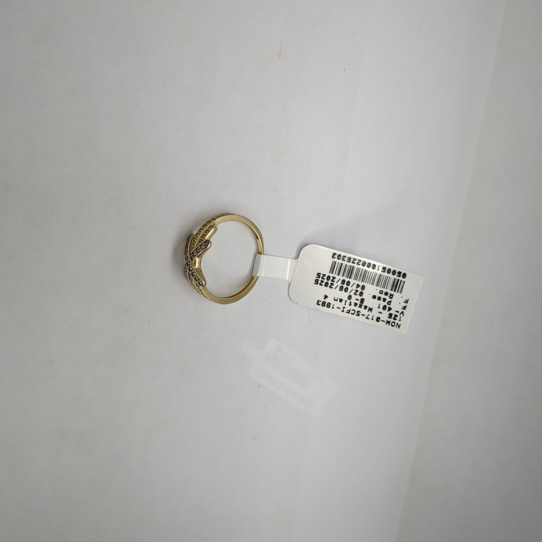 ANILLOS DAMA ORO 10K 1.7 (NUEVO)