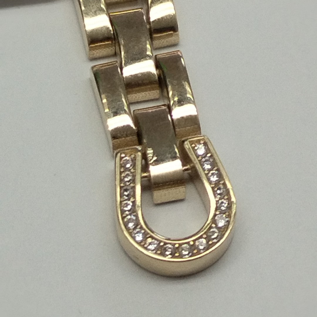 BROQUELES ORO 14K 7.2 (NUEVO)