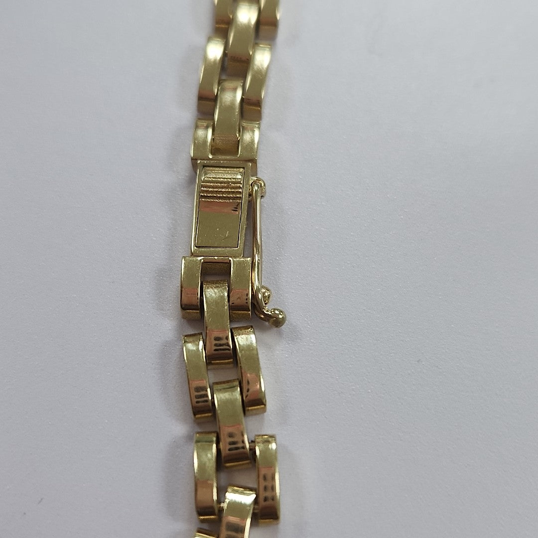 GARGANTILLAS ORO 14K 44.8 (NUEVO)