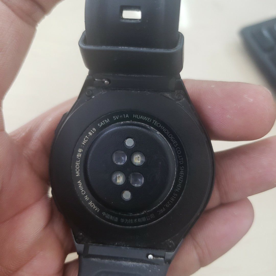 SMARTWATCH HUAWEI WATCH GT 2E HCT-B19 46 MM GPS