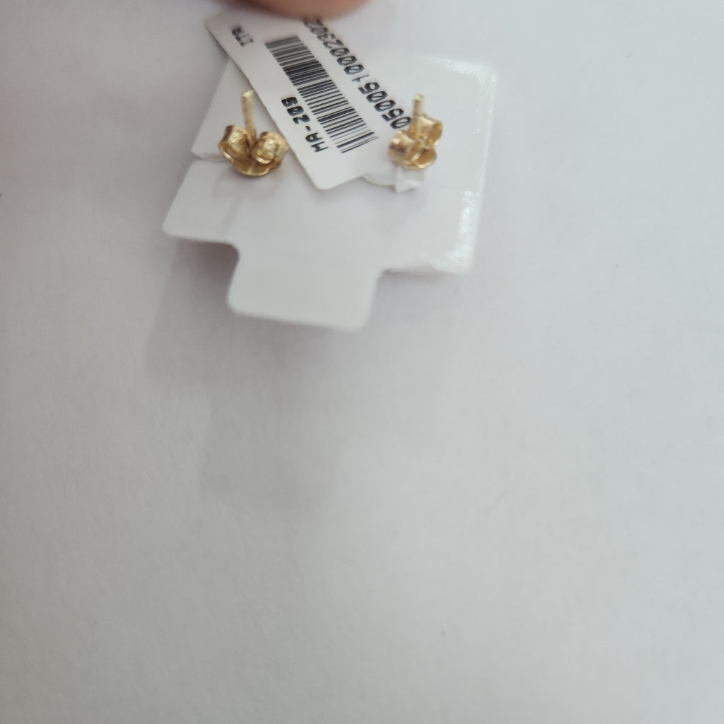BROQUELES ORO 14K 1.1 (NUEVO)