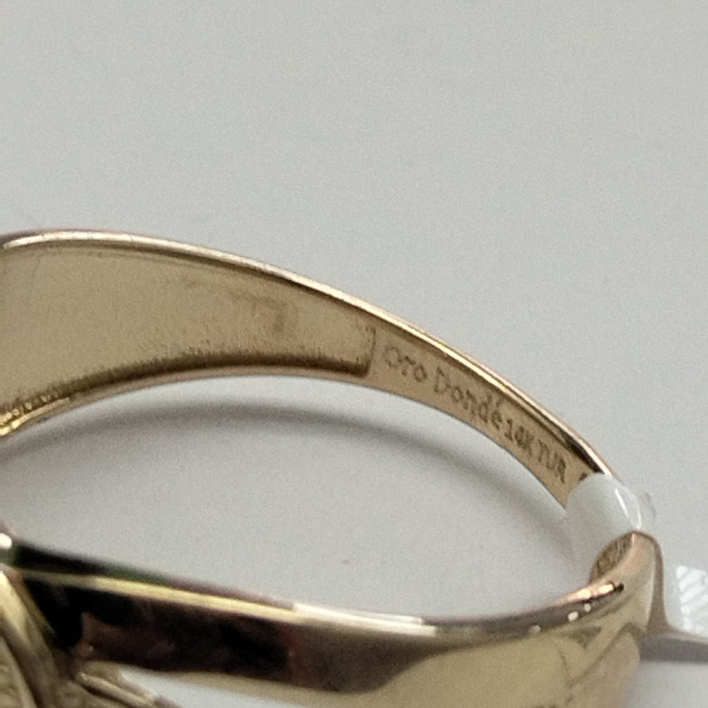 ANILLOS DAMA ORO 14K 2.1 (NUEVO)