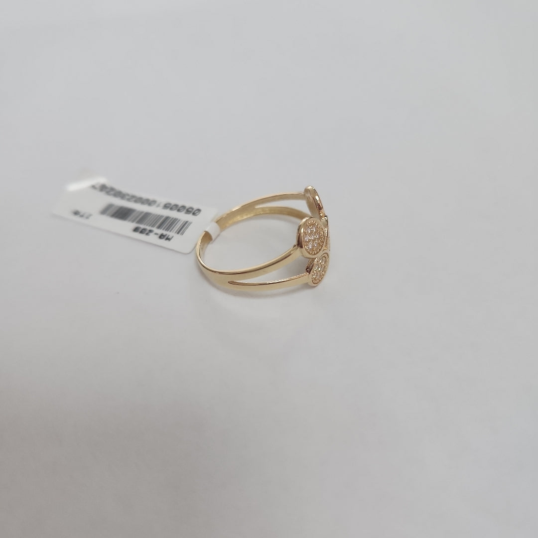 ANILLOS DAMA ORO 14K 2.1 (NUEVO)