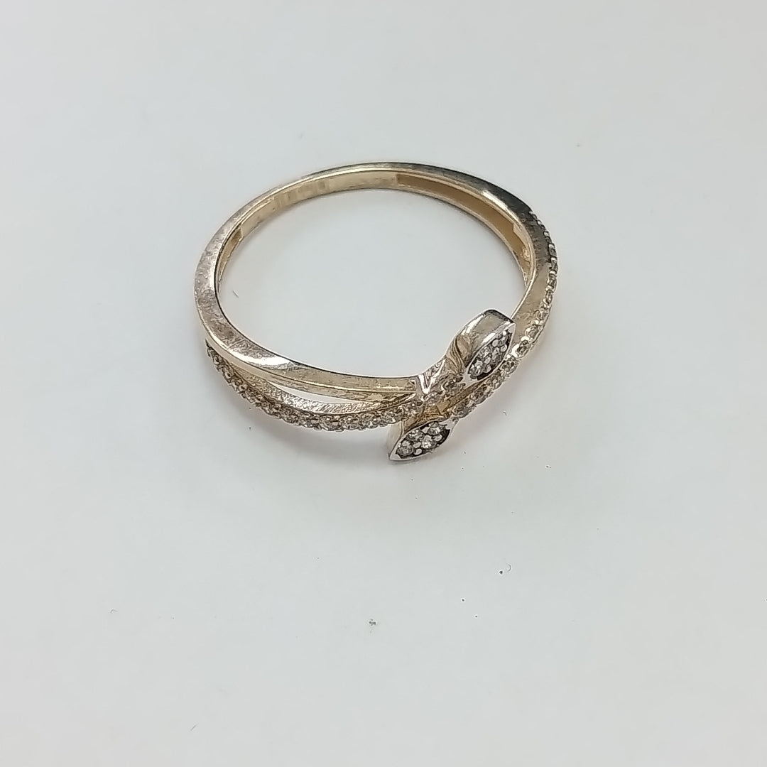 ANILLOS DAMA ORO 10K 1.5 (NUEVO)