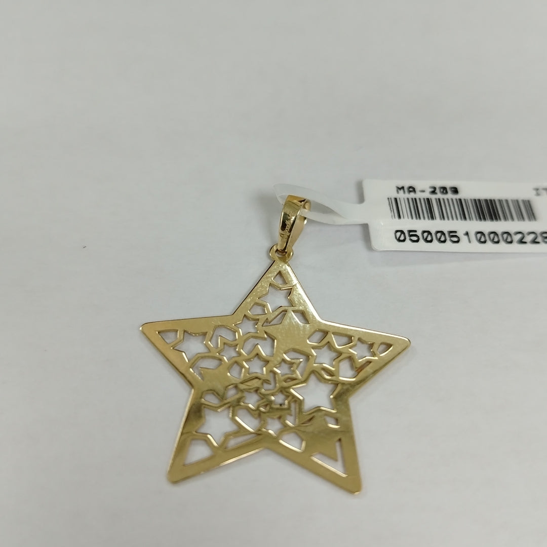 DIJES ORO 14K 1.4 (NUEVO)