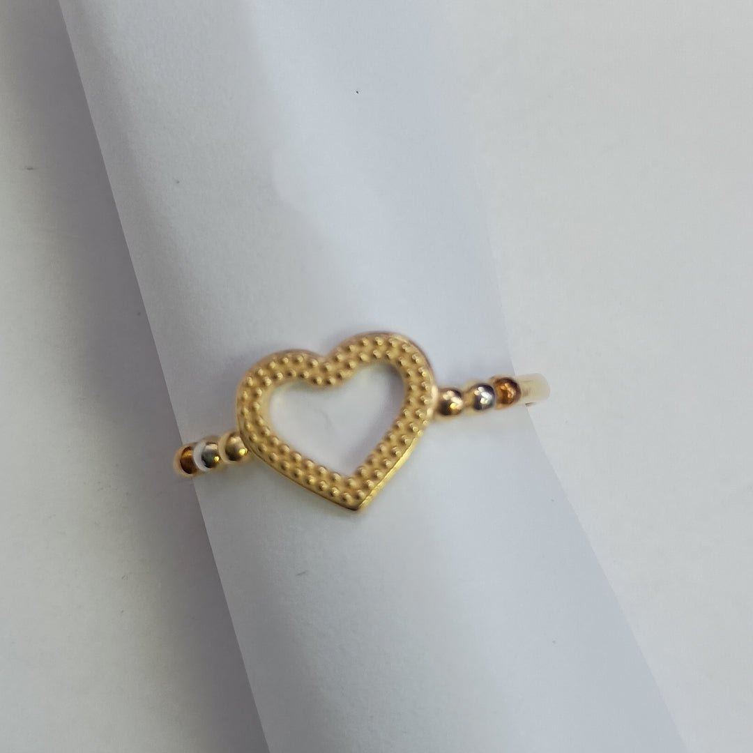 ANILLOS DAMA ORO 14K 1.4 (NUEVO)