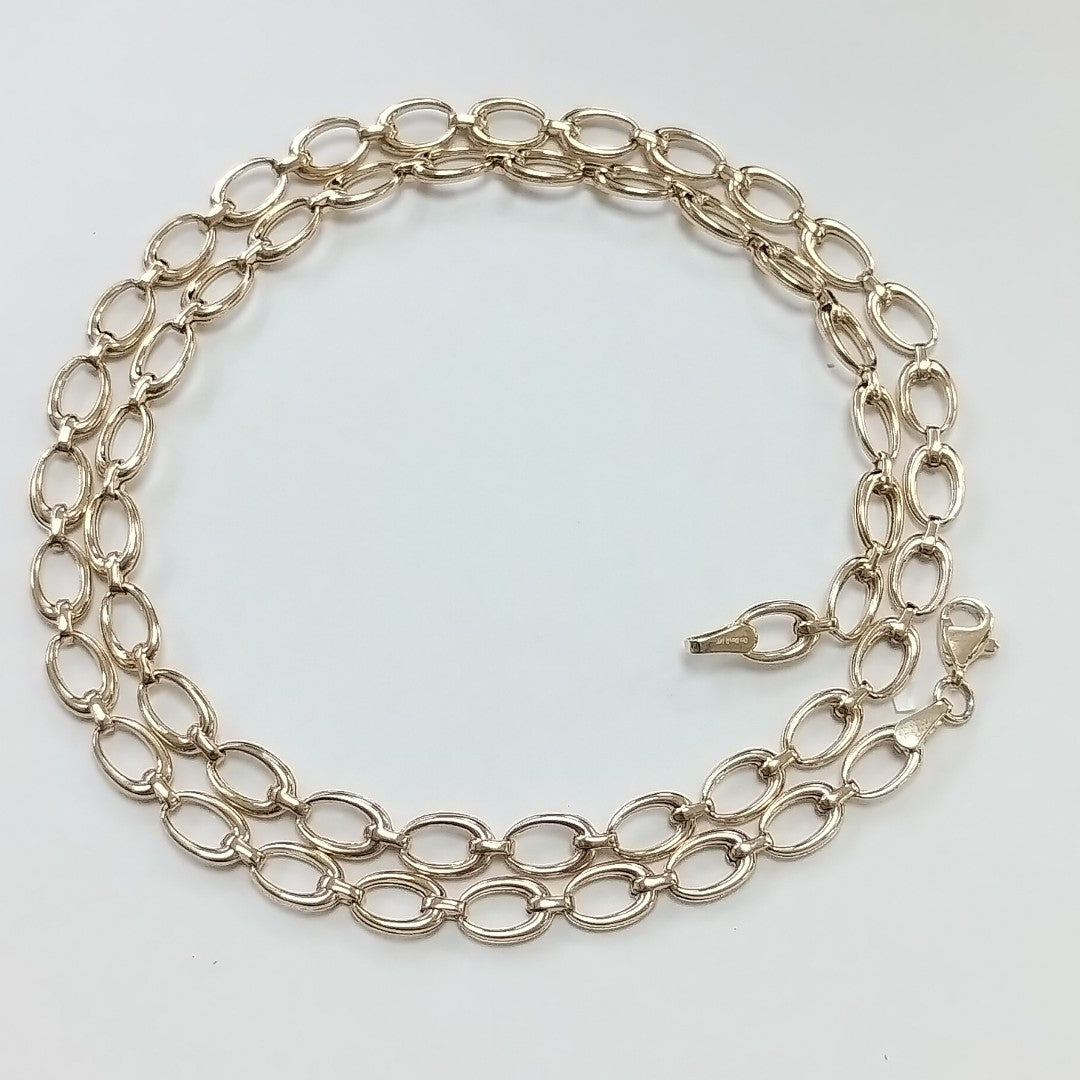 GARGANTILLAS ORO 14K 7.9 (NUEVO)