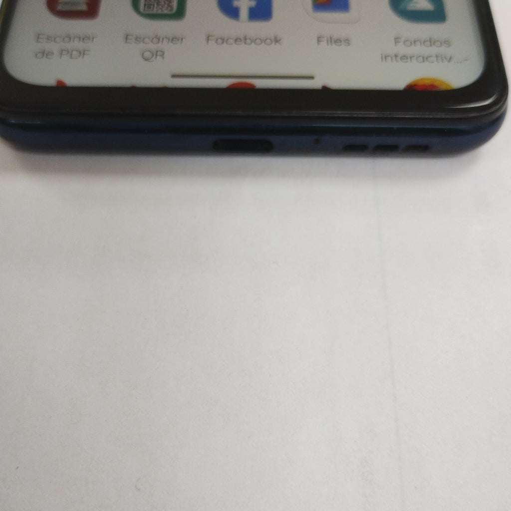 CELULAR MOTOROLA MOTO ONE HYPER XT2027-1 128 GB 4 GB RAM