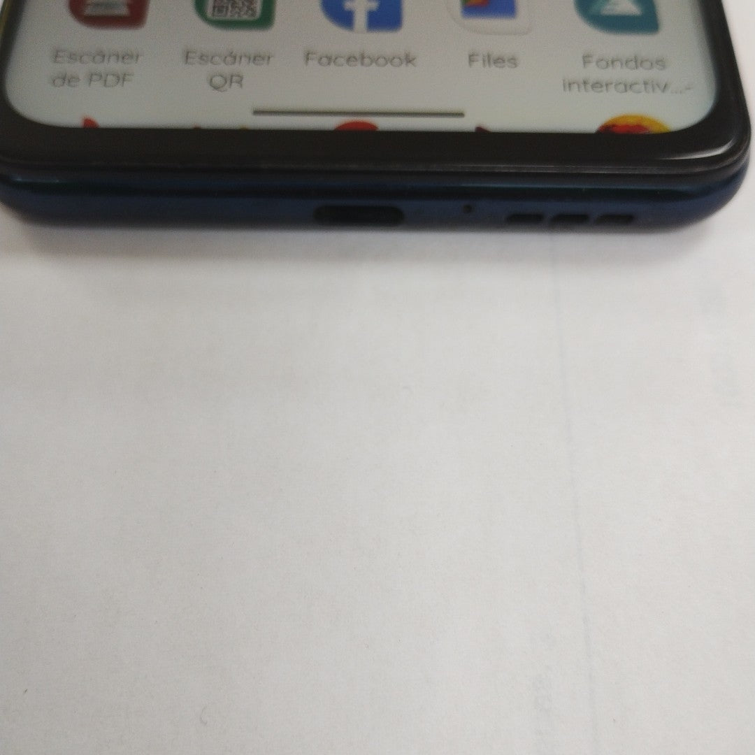 CELULAR MOTOROLA MOTO ONE HYPER XT2027-1 128 GB 4 GB RAM