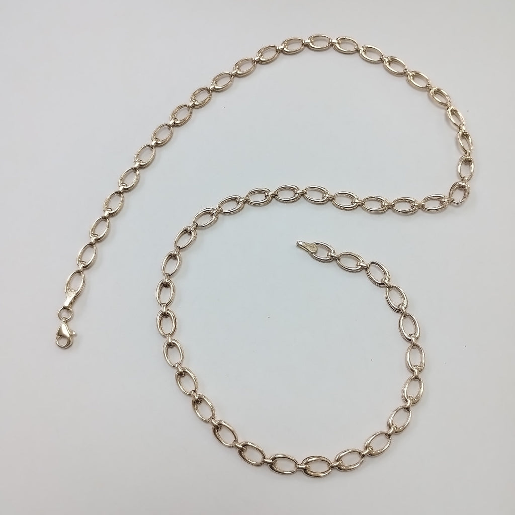 GARGANTILLAS ORO 14K 7.9 (NUEVO)
