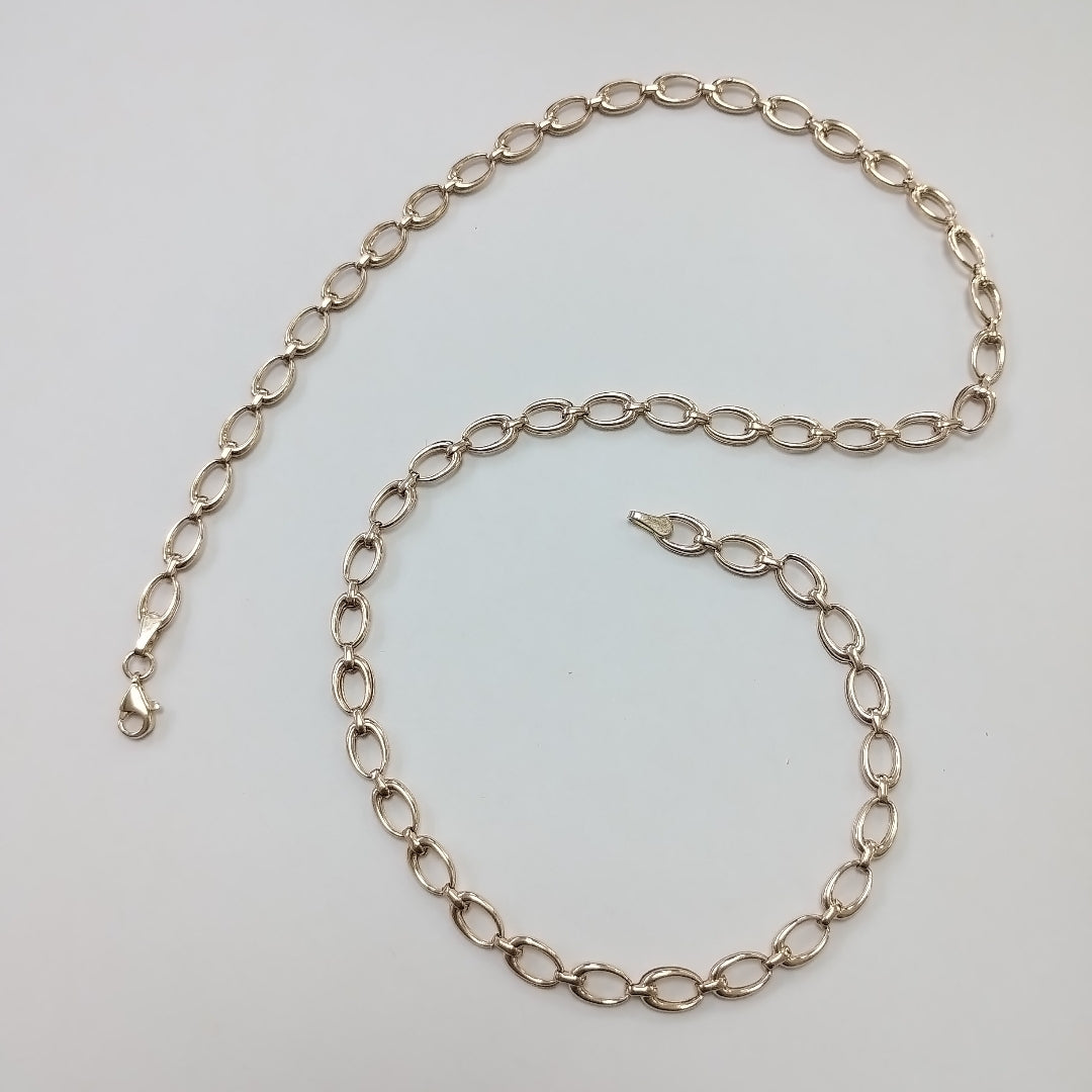 GARGANTILLAS ORO 14K 7.9 (NUEVO)