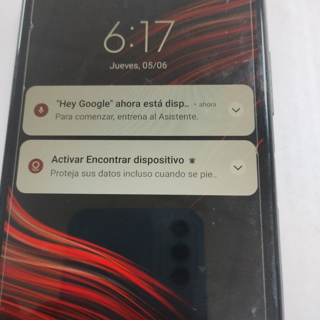 CELULAR XIAOMI POCO X3 PRO M2102J20SG 128 GB 6 GB RAM