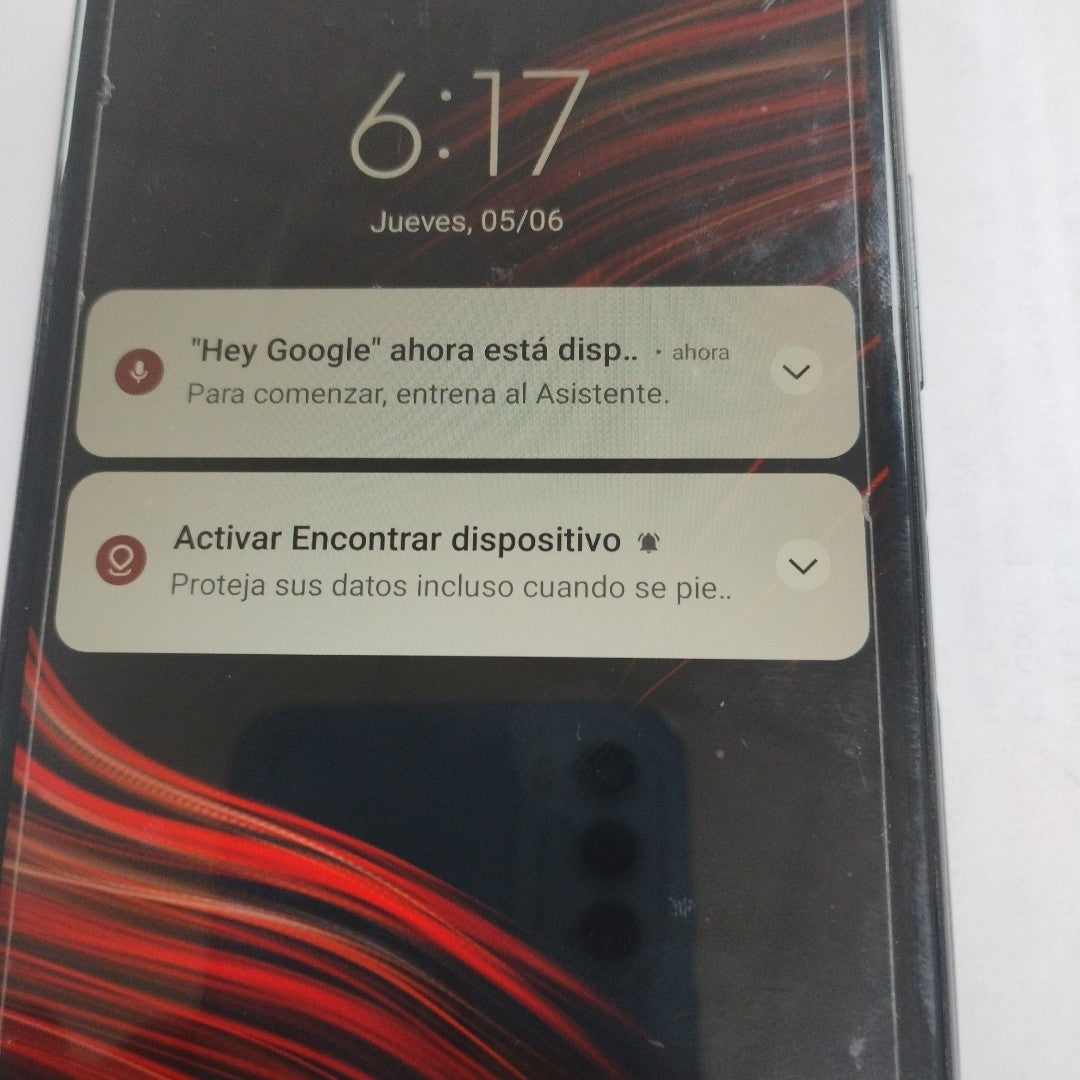 CELULAR XIAOMI POCO X3 PRO M2102J20SG 128 GB 6 GB RAM