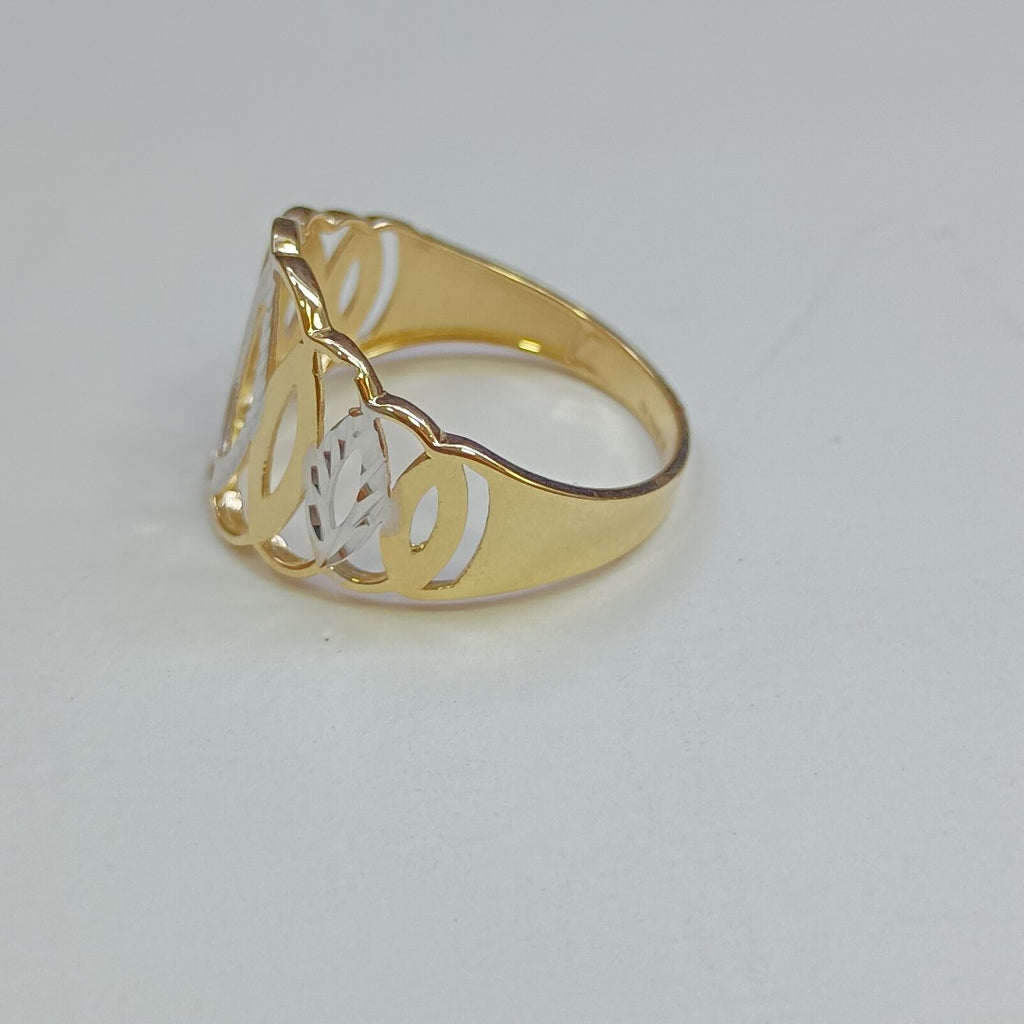 ANILLOS DAMA ORO 14K 2.1 (NUEVO)