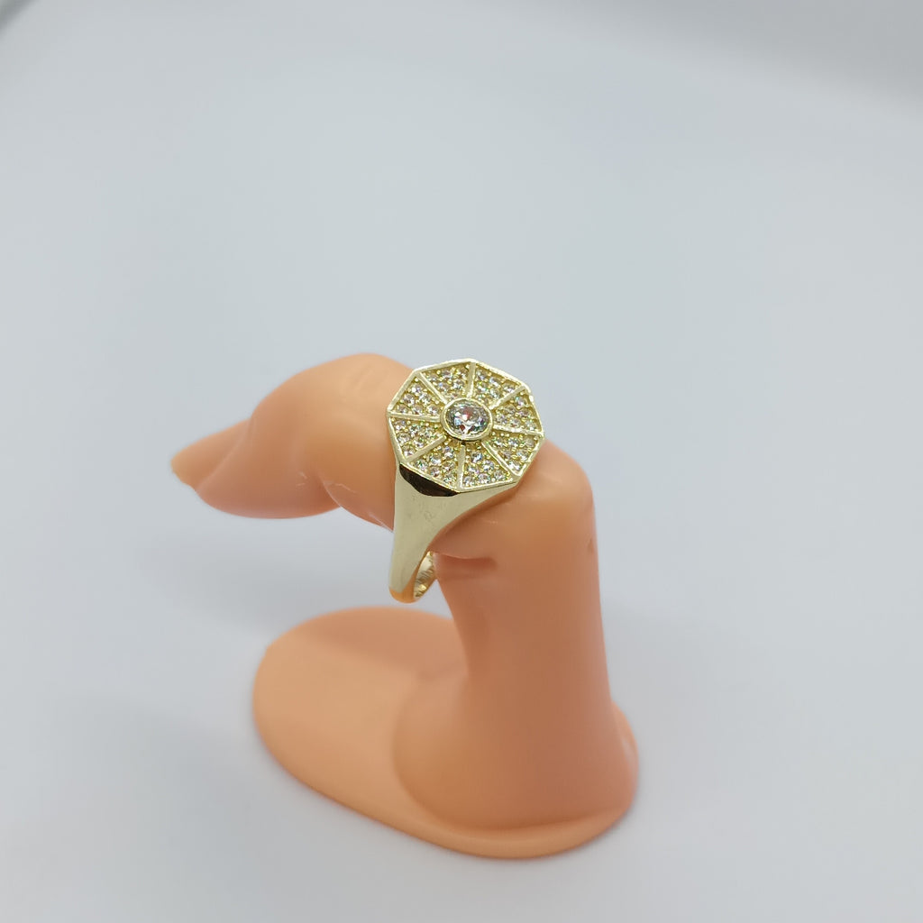ANILLOS DAMA ORO 14K 3.1 (NUEVO)