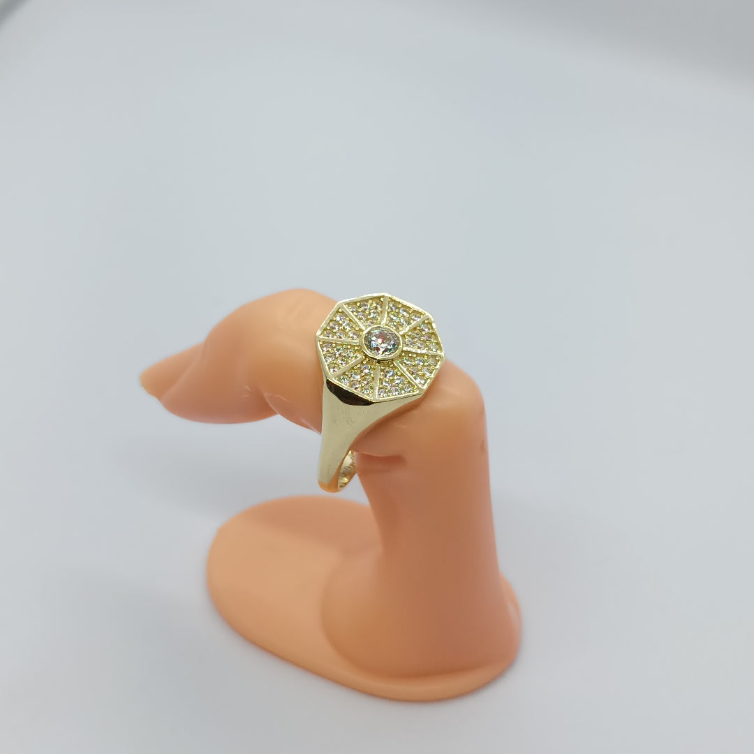 ANILLOS DAMA ORO 14K 3.1 (NUEVO)