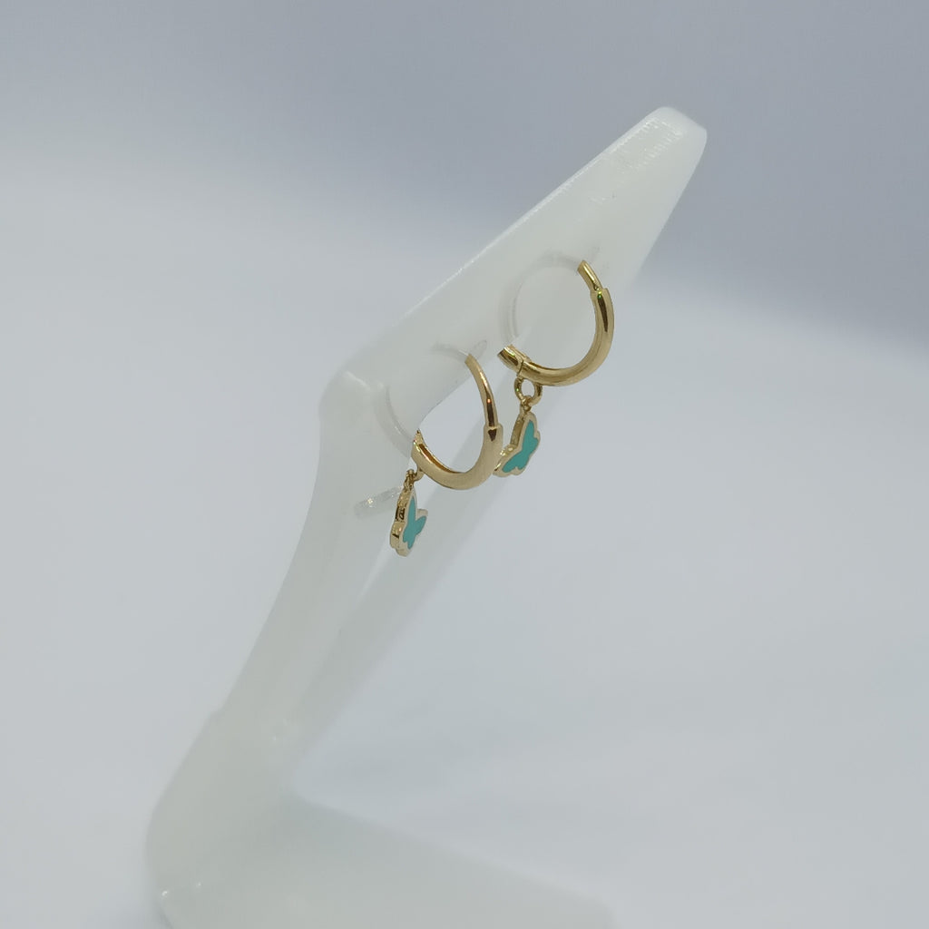 HUGGIES ORO 14K 1 (NUEVO)