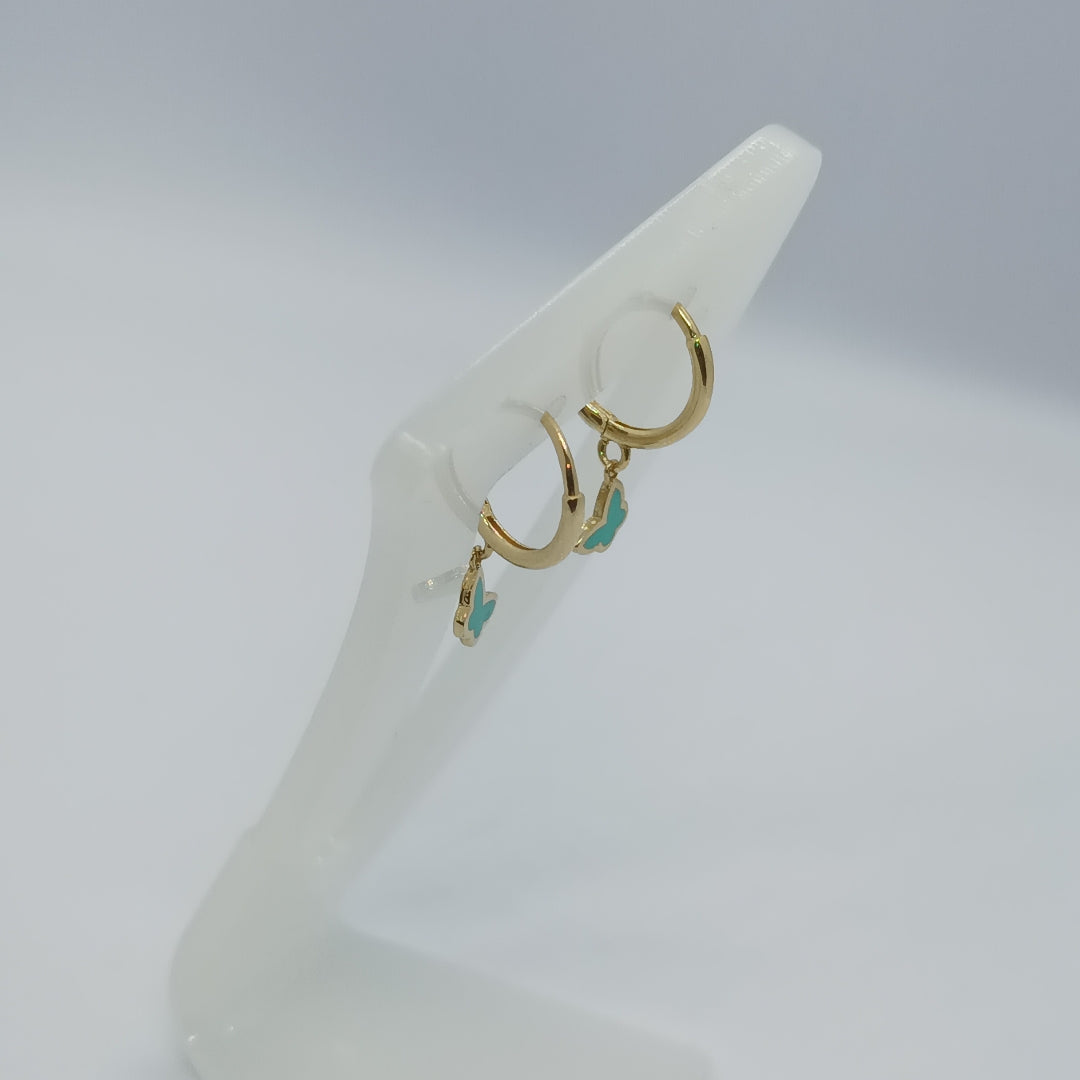 HUGGIES ORO 14K 1 (NUEVO)