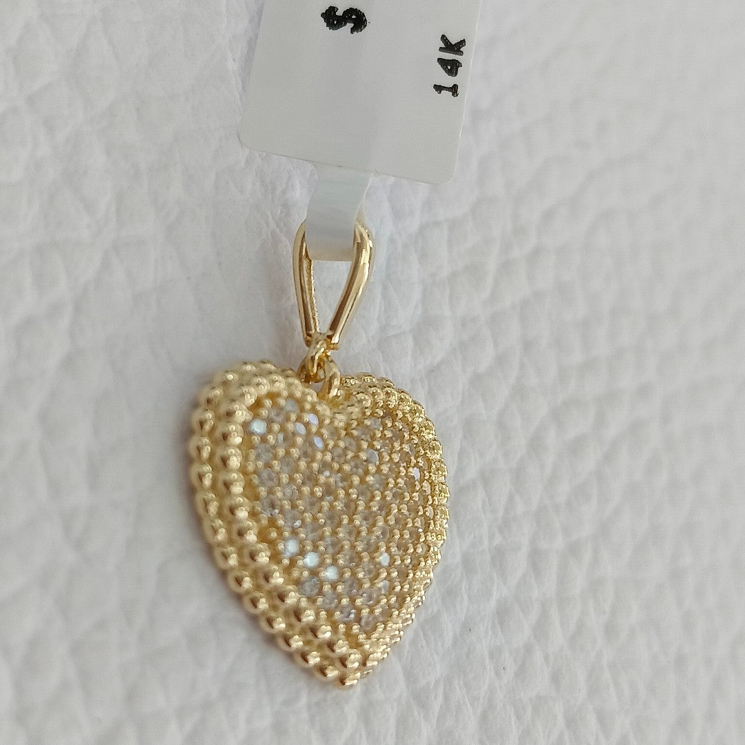 DIJES ORO 14K 2.4 (NUEVO)