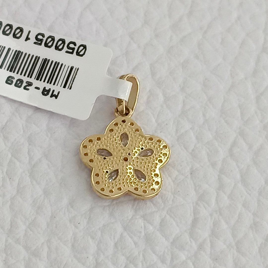 DIJES ORO 14K 1.2 (NUEVO)