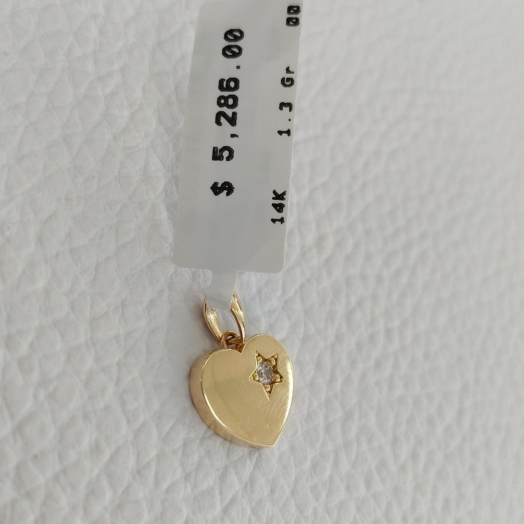 DIJES ORO 14K 1.3 (NUEVO)