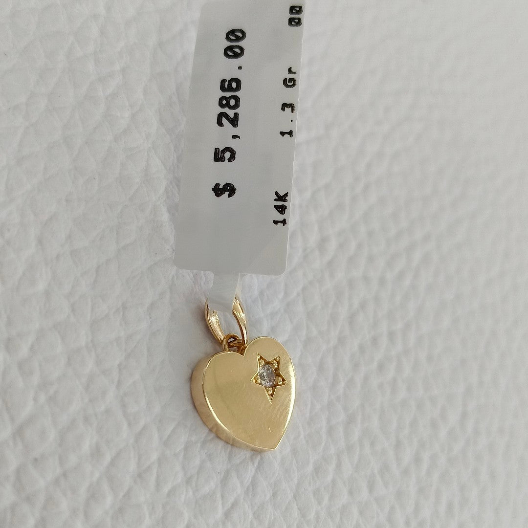 DIJES ORO 14K 1.3 (NUEVO)