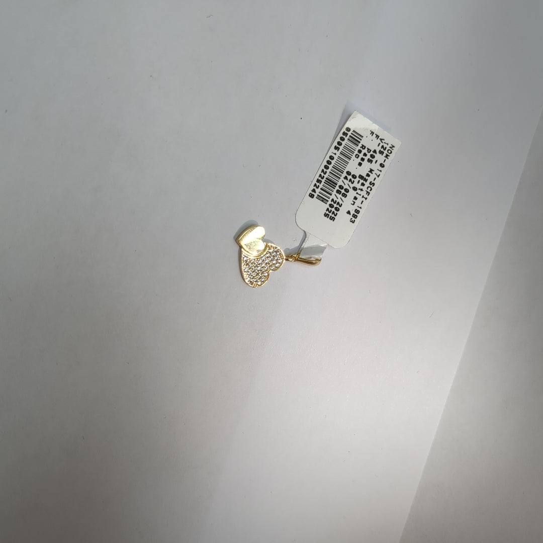 DIJES ORO 14K 1.4 (NUEVO)