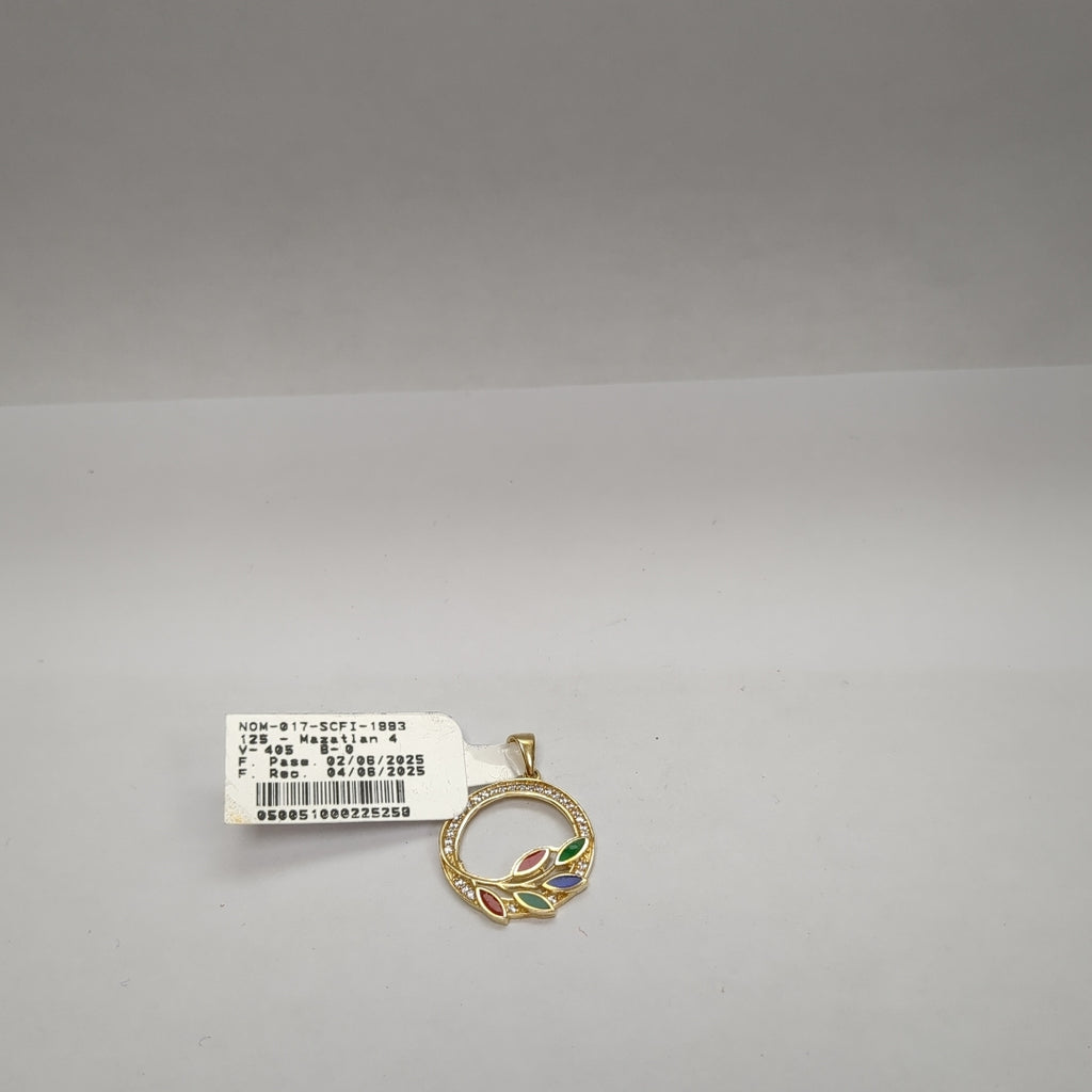 DIJES ORO 14K 1.9 (NUEVO)