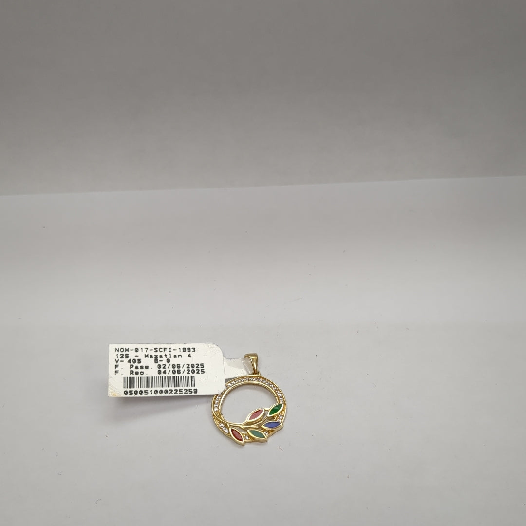 DIJES ORO 14K 1.9 (NUEVO)