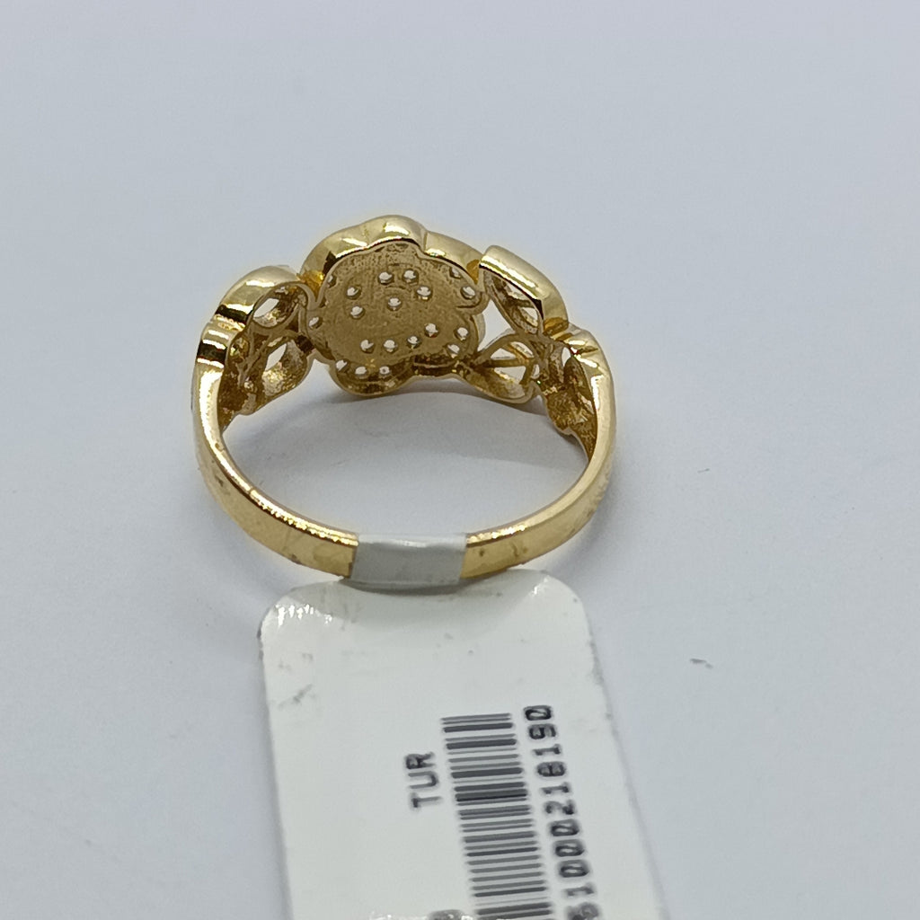 ANILLOS DAMA ORO 14K 2.7 (NUEVO)