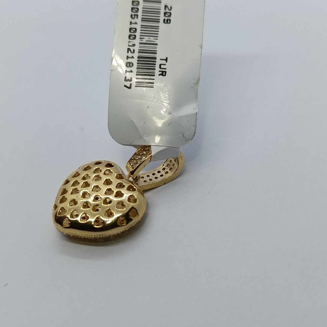 DIJES ORO 14K 2.8 (NUEVO)