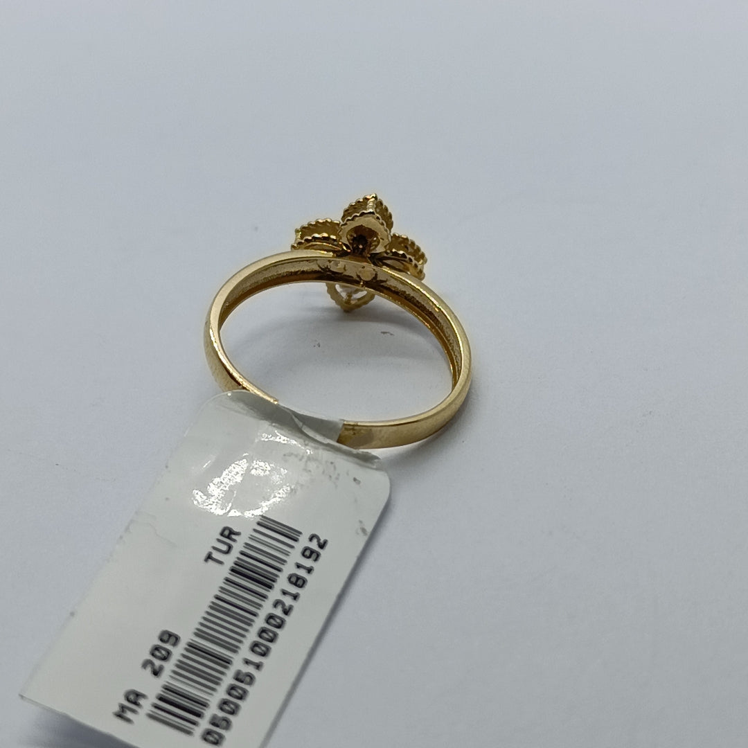 ANILLOS DAMA ORO 14K 2.1 (NUEVO)
