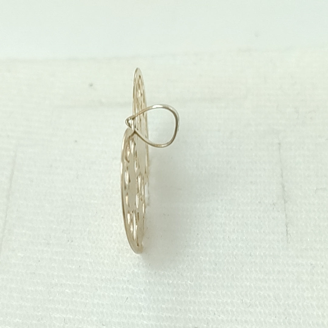 GARGANTILLAS ORO 14K 1.4 (NUEVO)