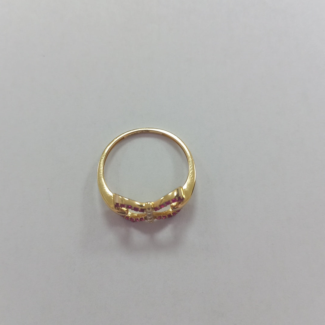 ANILLOS DAMA ORO 14K 1.4 (NUEVO)
