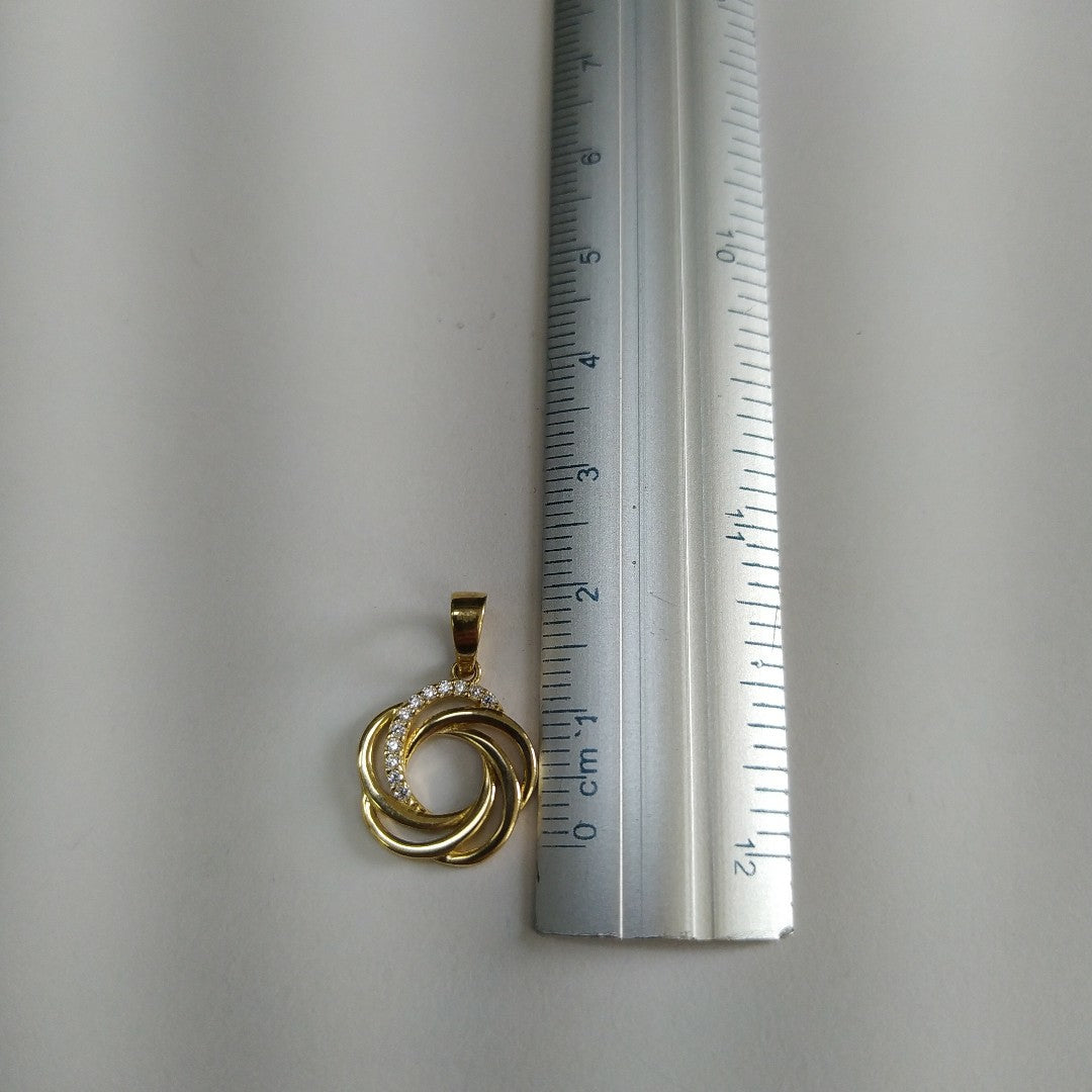 DIJES ORO 14K 1.6 (NUEVO)