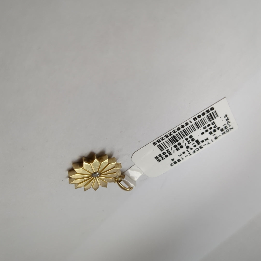 DIJES ORO 14K 1.7 (NUEVO)