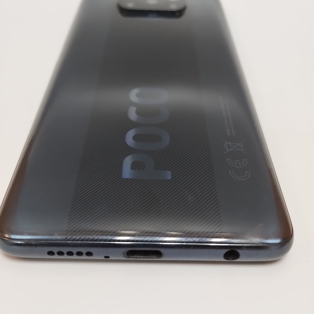 CELULAR XIAOMI POCO X3 NFC M2007J20CG 128 GB 6 GB RAM (SEMINUEVO)