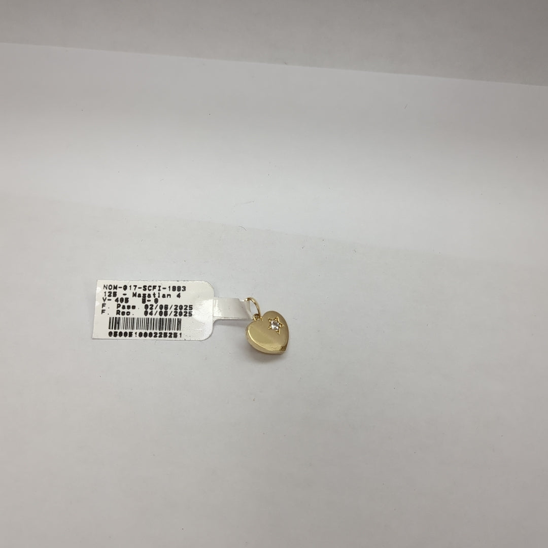 DIJES ORO 14K 1.3 (NUEVO)