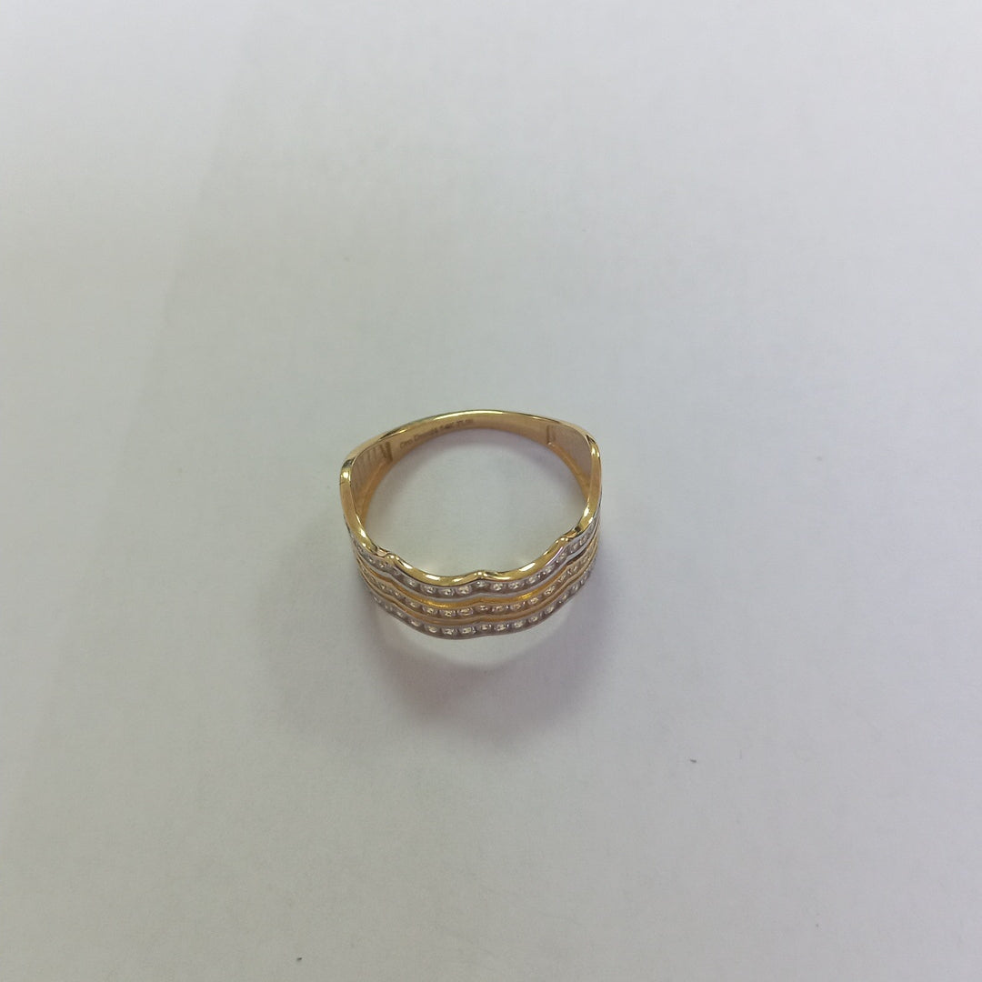 ANILLOS DAMA ORO 14K 2.4 (NUEVO)