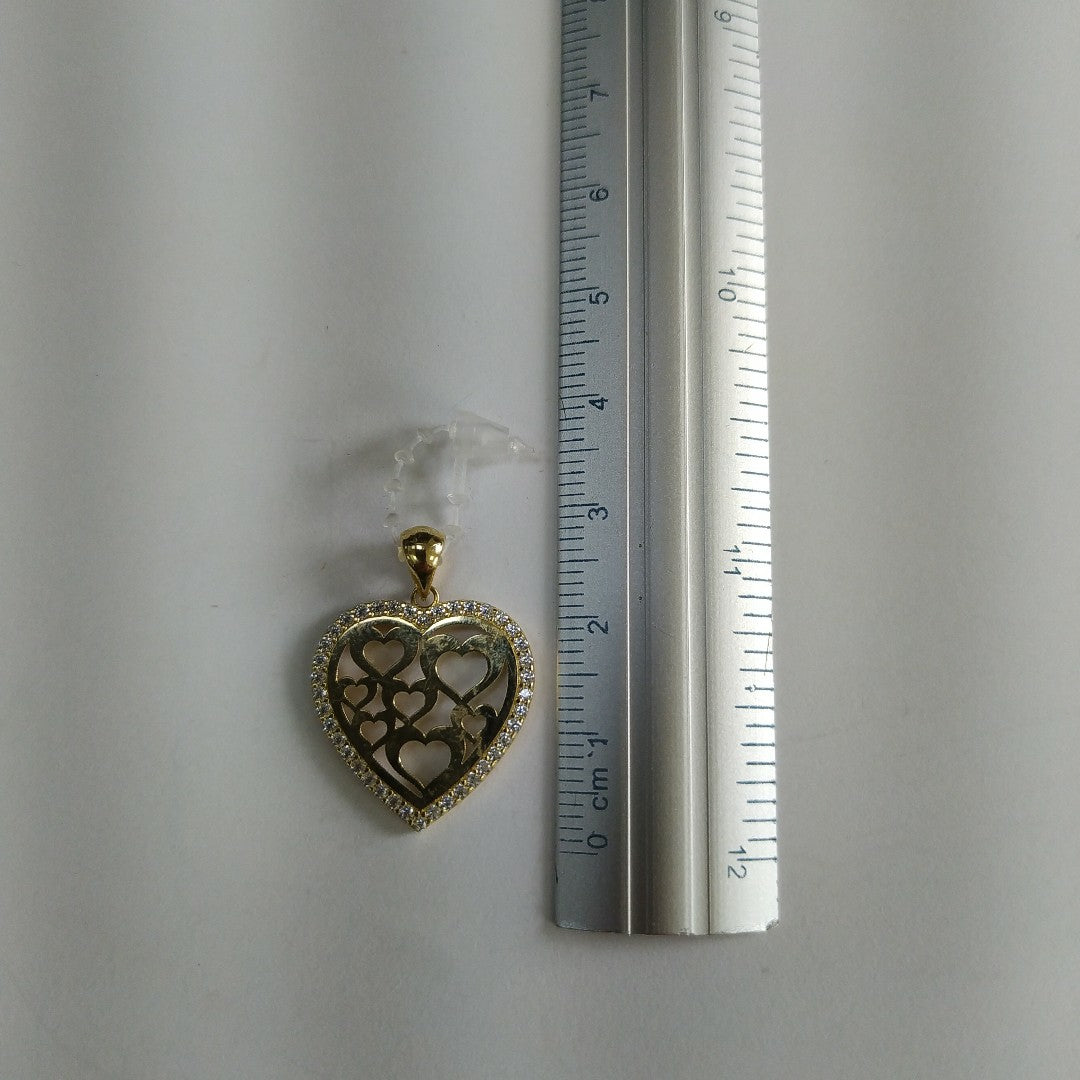 DIJES ORO 14K 1.7 (NUEVO)