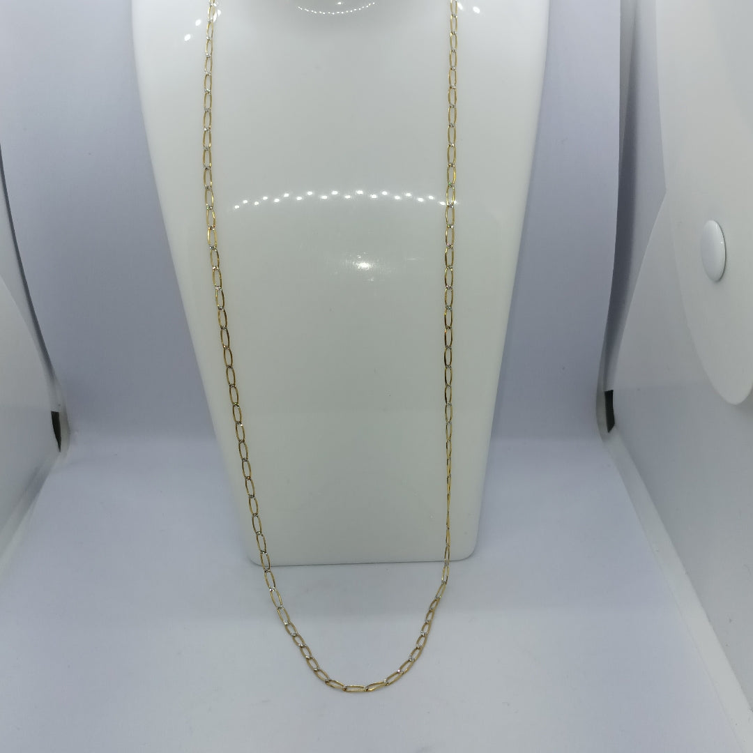 CADENAS ESPECIAL ORO 14K 4.3 (NUEVO)
